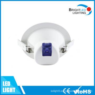 8W COB Bridgelux LED Luz de techo